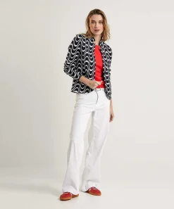 Chaleco Tipo Blazer * Wave