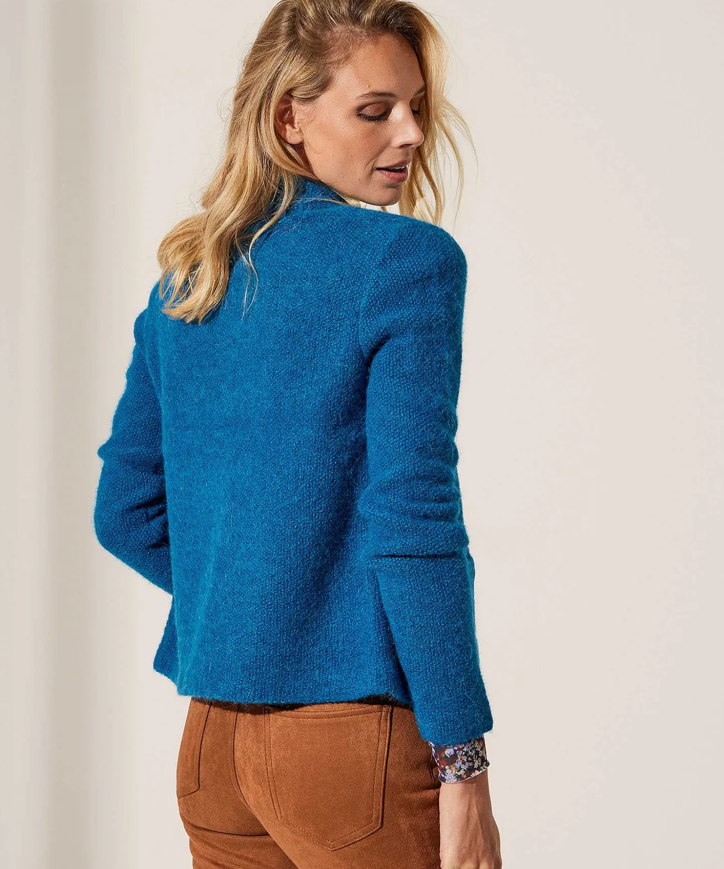 Chaleco Tipo Blazer Kyra Kathleen