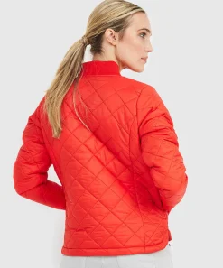 Chaqueta Bomber Acolchada *