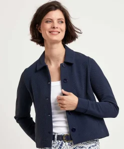 Chaqueta Corta Kyra Con Estructura Joyce