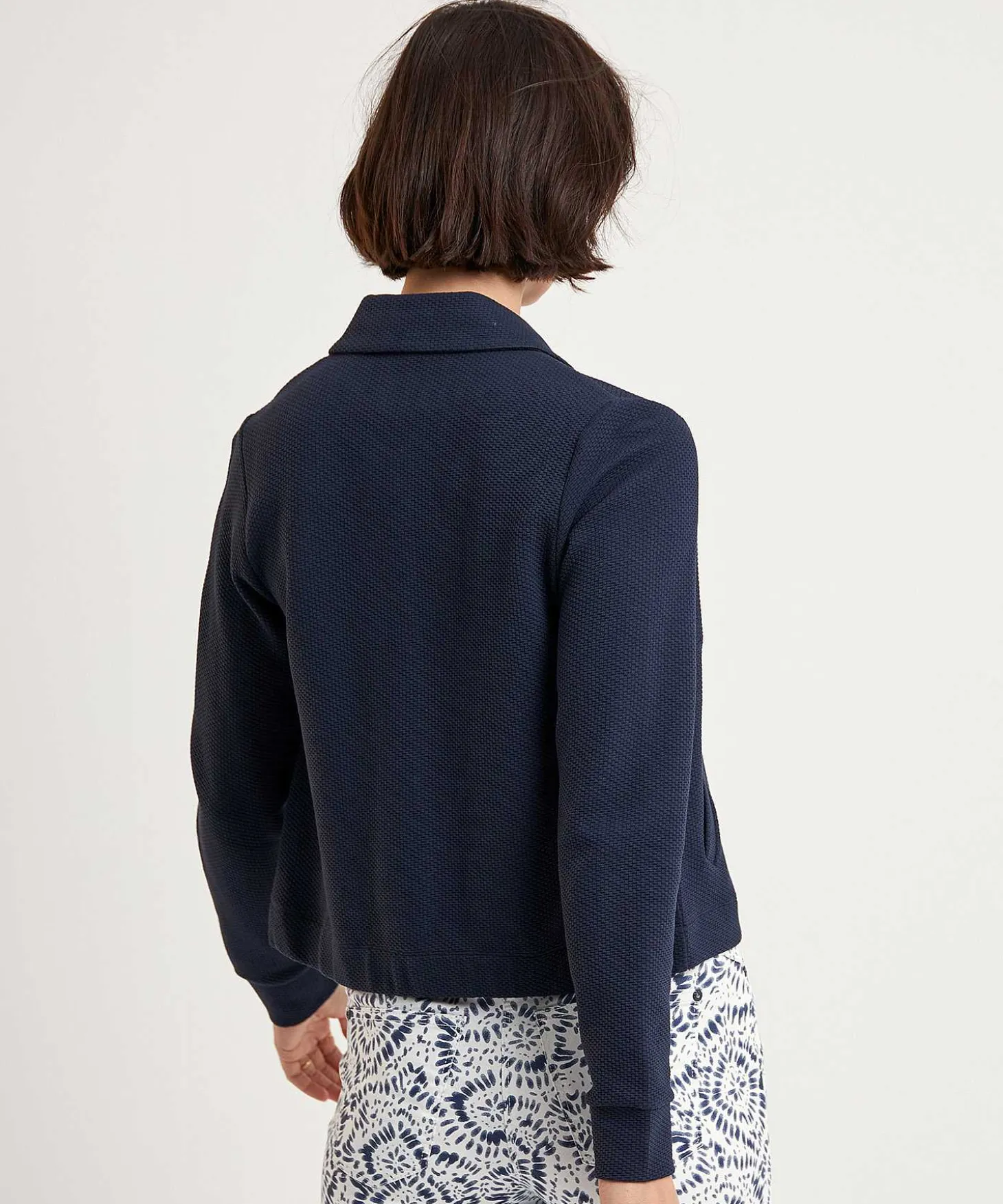 Chaqueta Corta Kyra Con Estructura Joyce