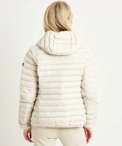Chaqueta De Plumon Moscu Edgy