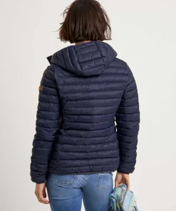 Chaqueta De Plumon Moscu Edgy