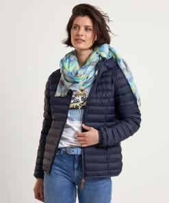 Chaqueta De Plumon Moscu Edgy
