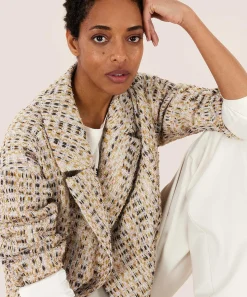 Chaqueta De Tweed Definitiva