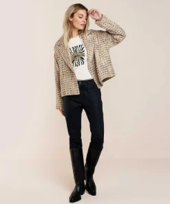 Chaqueta De Tweed Definitiva