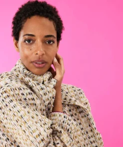 Chaqueta De Tweed Definitiva