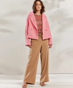Chaqueta De Tweed Definitiva