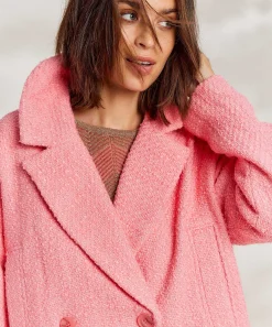 Chaqueta De Tweed Definitiva