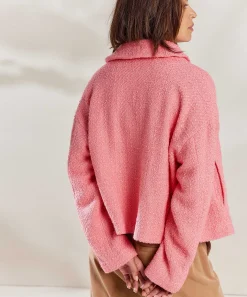 Chaqueta De Tweed Definitiva