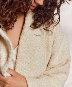 Chaqueta De Tweed Definitiva