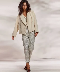 Chaqueta De Tweed Definitiva