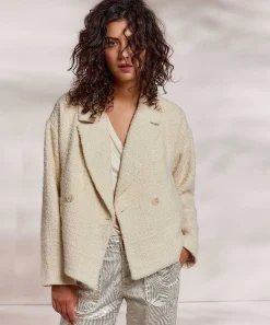 Chaqueta De Tweed Definitiva