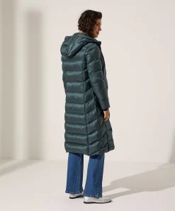 Chaqueta Larga De Plumas Reset Nanjing