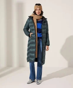 Chaqueta Larga De Plumas Reset Nanjing