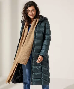 Chaqueta Larga De Plumas Reset Nanjing