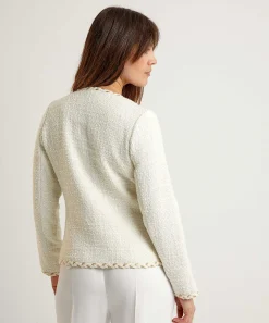 Chaqueta Leo & Ugo Boucle