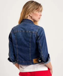 Chaqueta Vaquera Mac Jeans Rich