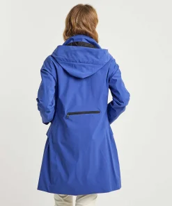 Chubasquero Parka Creenstone Dalia