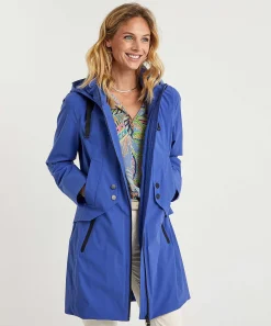 Chubasquero Parka Creenstone Dalia