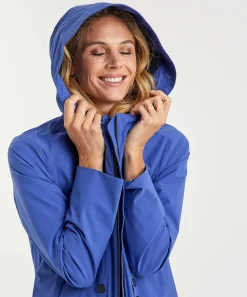Chubasquero Parka Creenstone Dalia