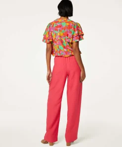 Fabienne Chapot Blusa Estampado Flores Bobbie