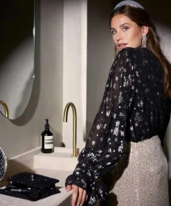 Fabienne Chapot Blusa Glitter Estrellas Kylie