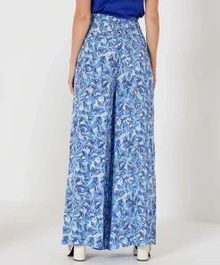 Fabienne Chapot Pantalon Ancho Palapa
