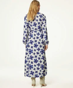 Fabienne Chapot Vestido Cruzado Nia