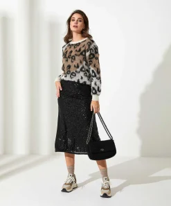 Falda Cambio Lentejuelas Hope