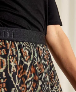 Falda Summum All-Overprint