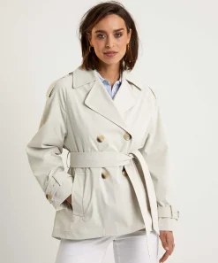 Gabardina Corta Beaumont Aliz