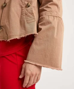 Gabardina Corta Definitiva