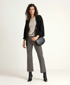 Giulia E Tu Cardigan Midi De Lurex
