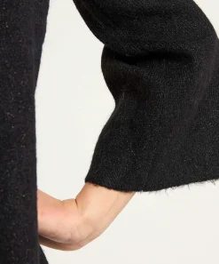 Giulia E Tu Cardigan Midi De Lurex