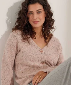 Giulia E Tu Chaleco Melange