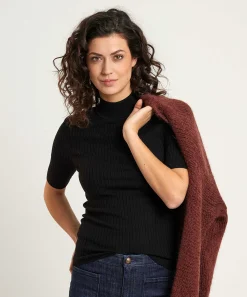 Giulia E Tu Cuello Alto De Canale