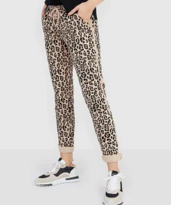 Giulia E Tu Jogger Estampado Animal