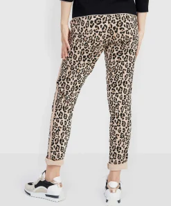 Giulia E Tu Jogger Estampado Animal