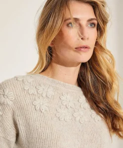 Giulia E Tu Sueter Flores