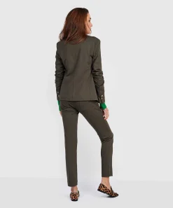 Jane Lushka Blazer Habana