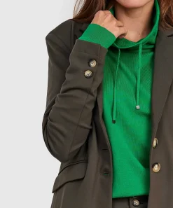 Jane Lushka Blazer Habana