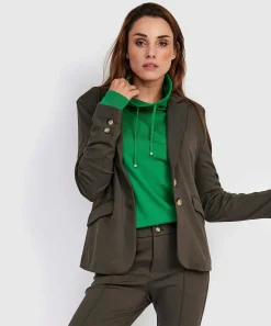 Jane Lushka Blazer Habana