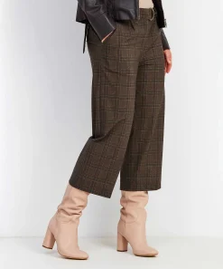 Jane Lushka Pantalones Culotte Erin
