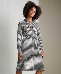 Jane Lushka Vestido Estampado Andrea