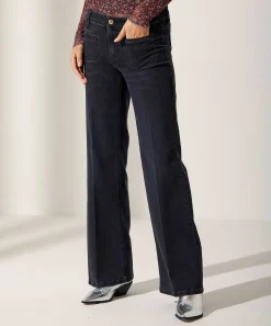 Jeans Flare Cambio Tess