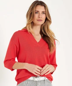 Jersey * Con Cuello Tipo Polo