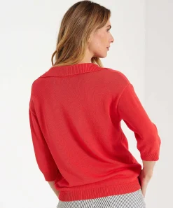 Jersey * Con Cuello Tipo Polo