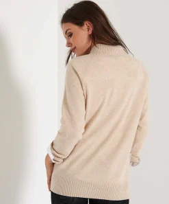 Jersey * De Lana Acanalado