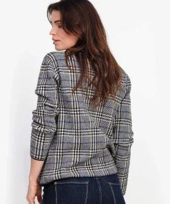 Jersey * Jacquard Cuadros
